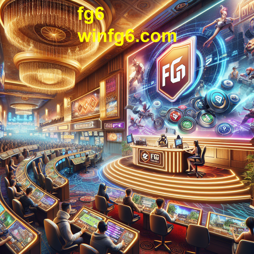 Descubra a Categoria de Jogos de Transmissão no fg6